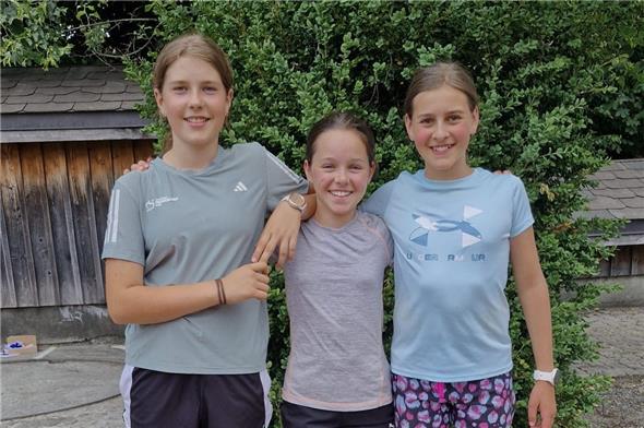Junioren-Interclub beim TC Zweisimmen