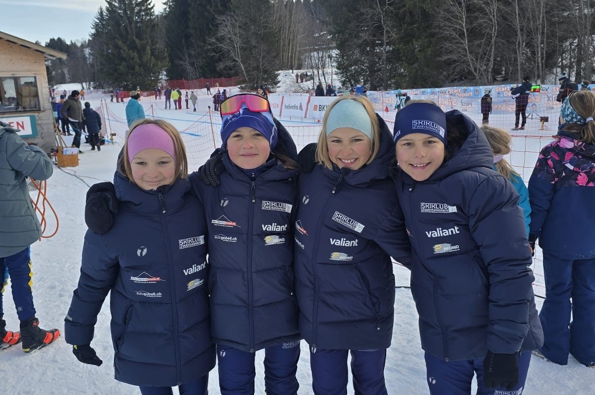 Kalte Finger, warme Herzen und ganz viel Spass 