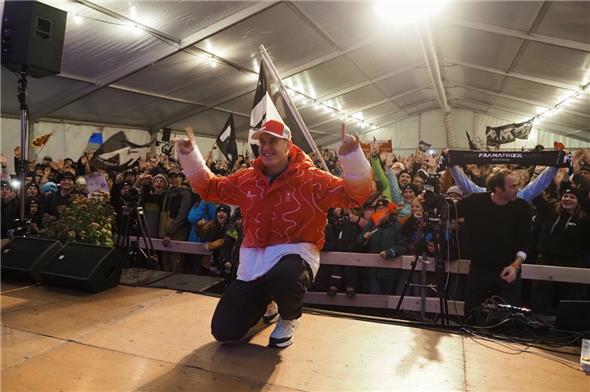 Grosses Fest für Franjo in seinem Heimatdorf