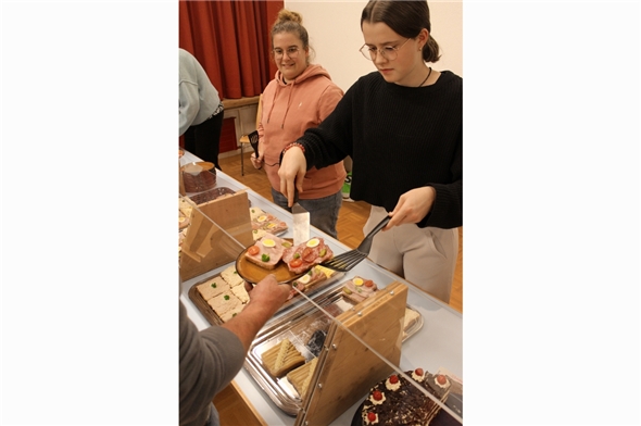 Theatergruppe «Beleidigti Brötli»