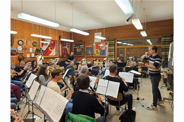 Musikgesellschaft Wimmis