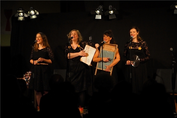 The Sparklettes