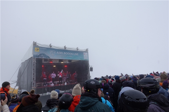 «Adelboden Live» – das neue Boutique-Happening