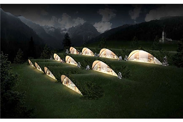Naturpark Hotel Diemtigtal