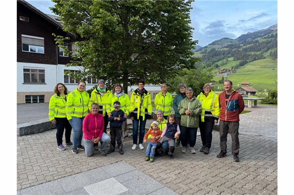 Zweisimmen bewegt 2025