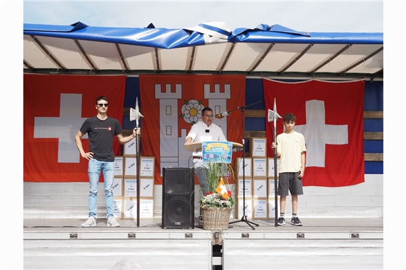 Landsgemeinde zur Spitalrettung 2025