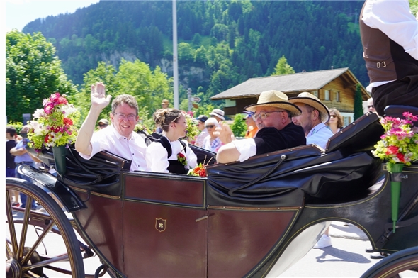 Bernisch-Kantonales Jodlerfest Lenk-St. Stephan