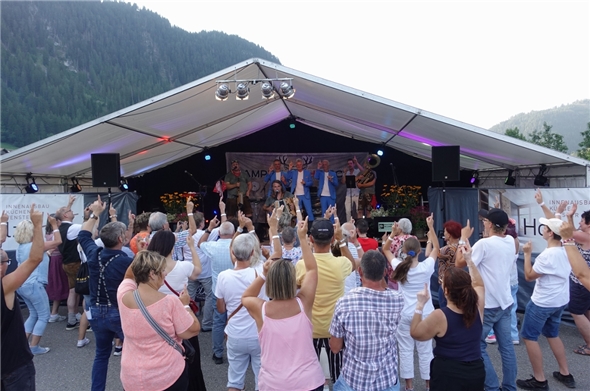 Volks- und Schlagerfestival in St. Stephan