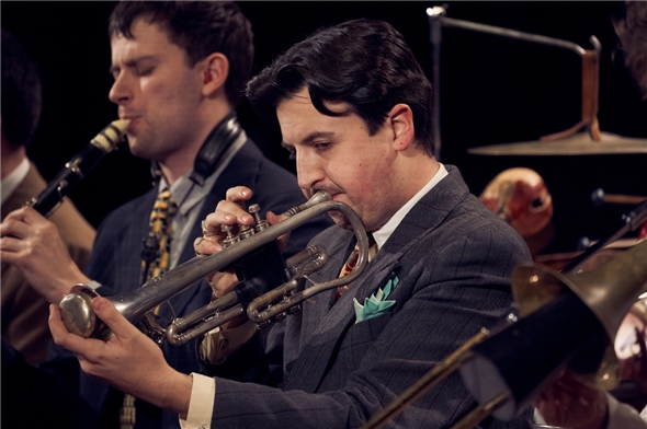 Zweisimmen Jazz: The Fried Seven 2025