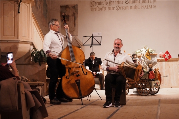 Potz Volksmusig 2026