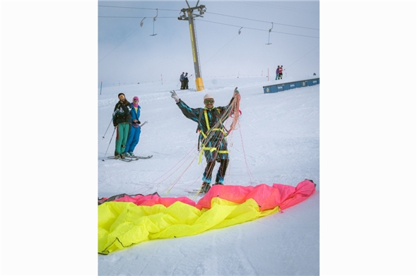 Old School Day an der Lenk 2026