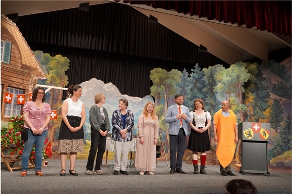 MG Zweisimmen: Konzert und Theater 2026