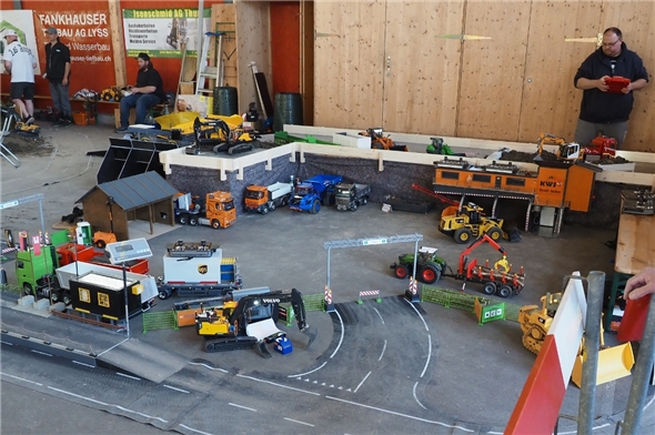 RC Modellbau Ausstellung Wimmis 2026