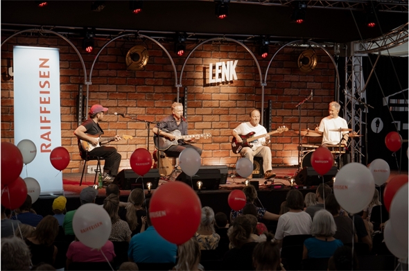 Jazz Tage Lenk 2026