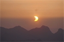 Partielle Sonnenfinsternis