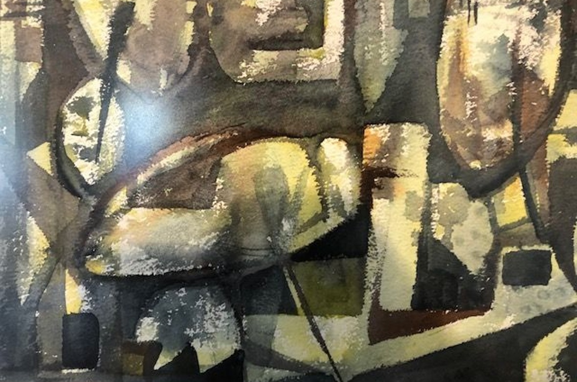 Bild von Lilly: Versunkene Schiffe.