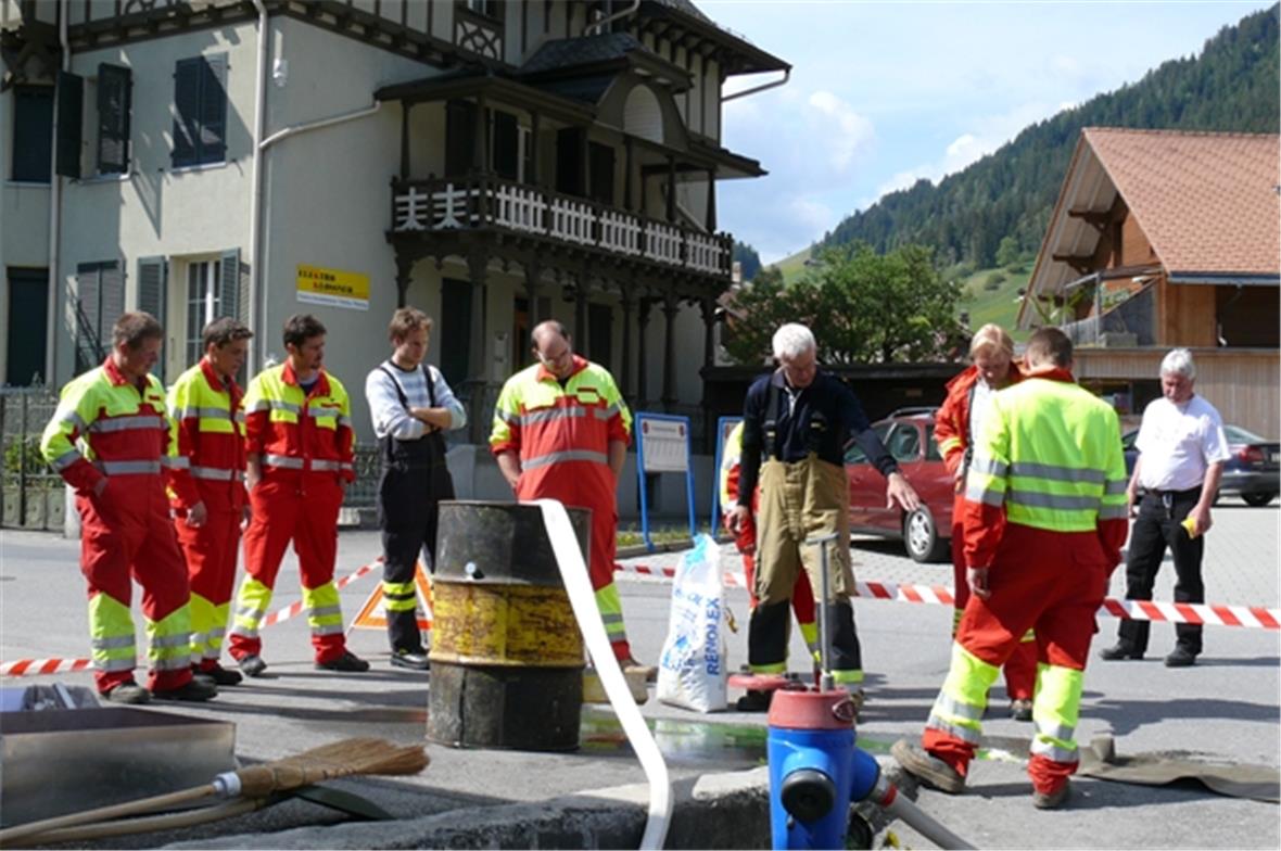 Bindemittel kann jeder einfach einsetzen.