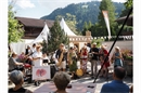 Bio de Schaneiro mit Latinrhythmen und Sommerfeeling zum Apéro.