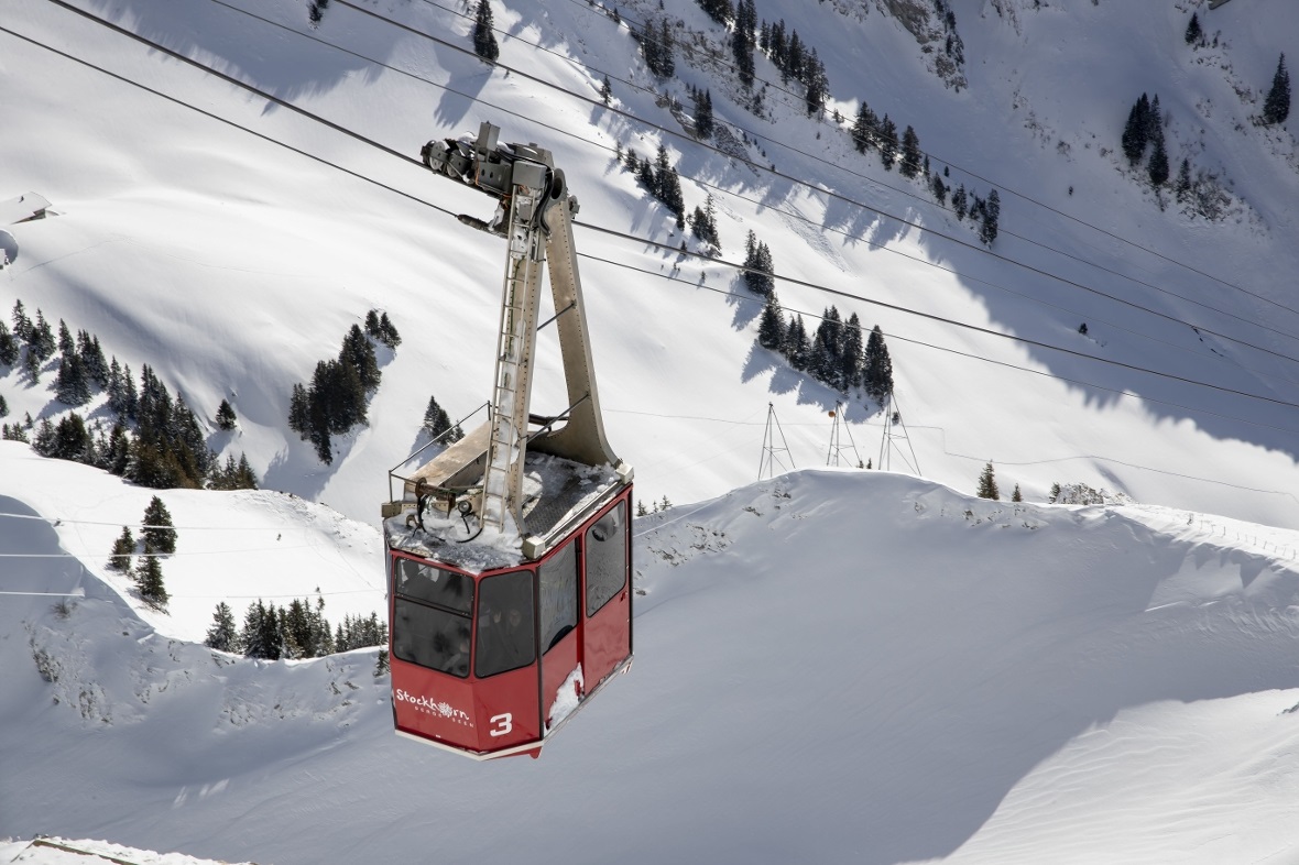 Bis am 17. April steht die Bahn still.