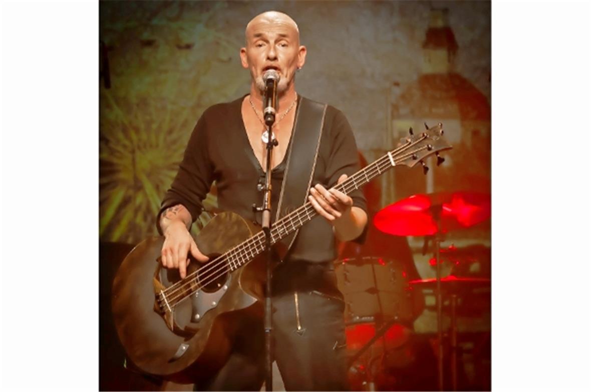 Björn Both, der charismatische Frontmann der Santiano.