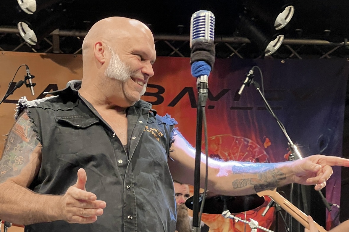 Blaze Bayley
