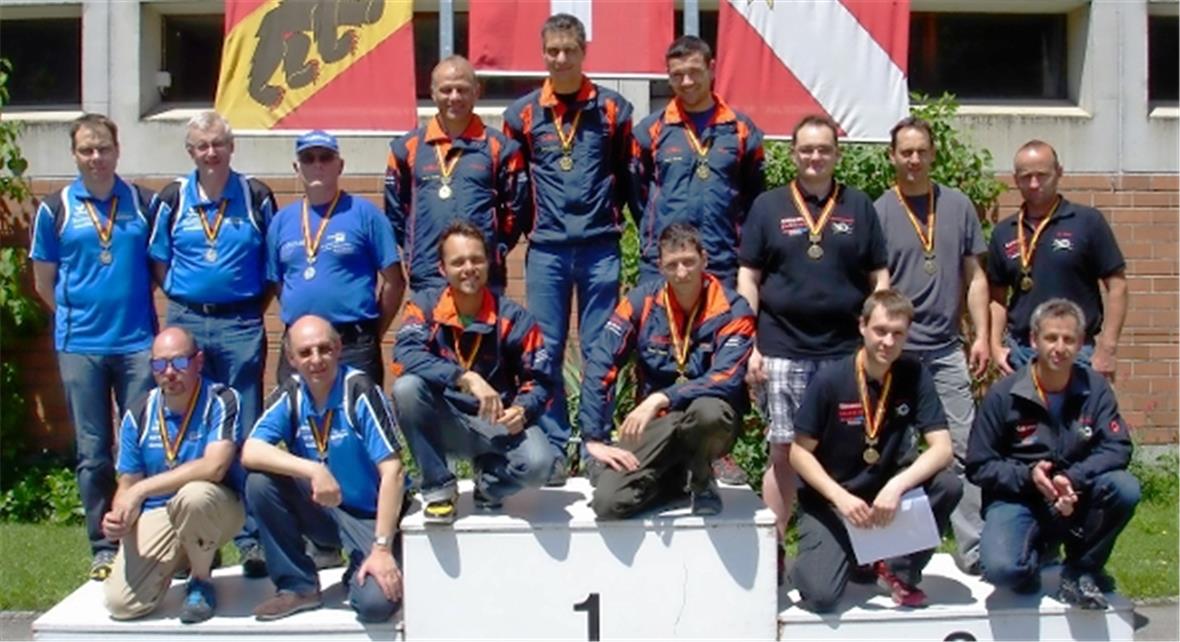 Boltigen (2.), Buchholterberg (1.), Zweisimmen/St. Stephan (3.)