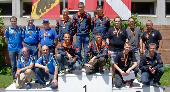 Boltigen (2.), Buchholterberg (1.), Zweisimmen/St. Stephan (3.)