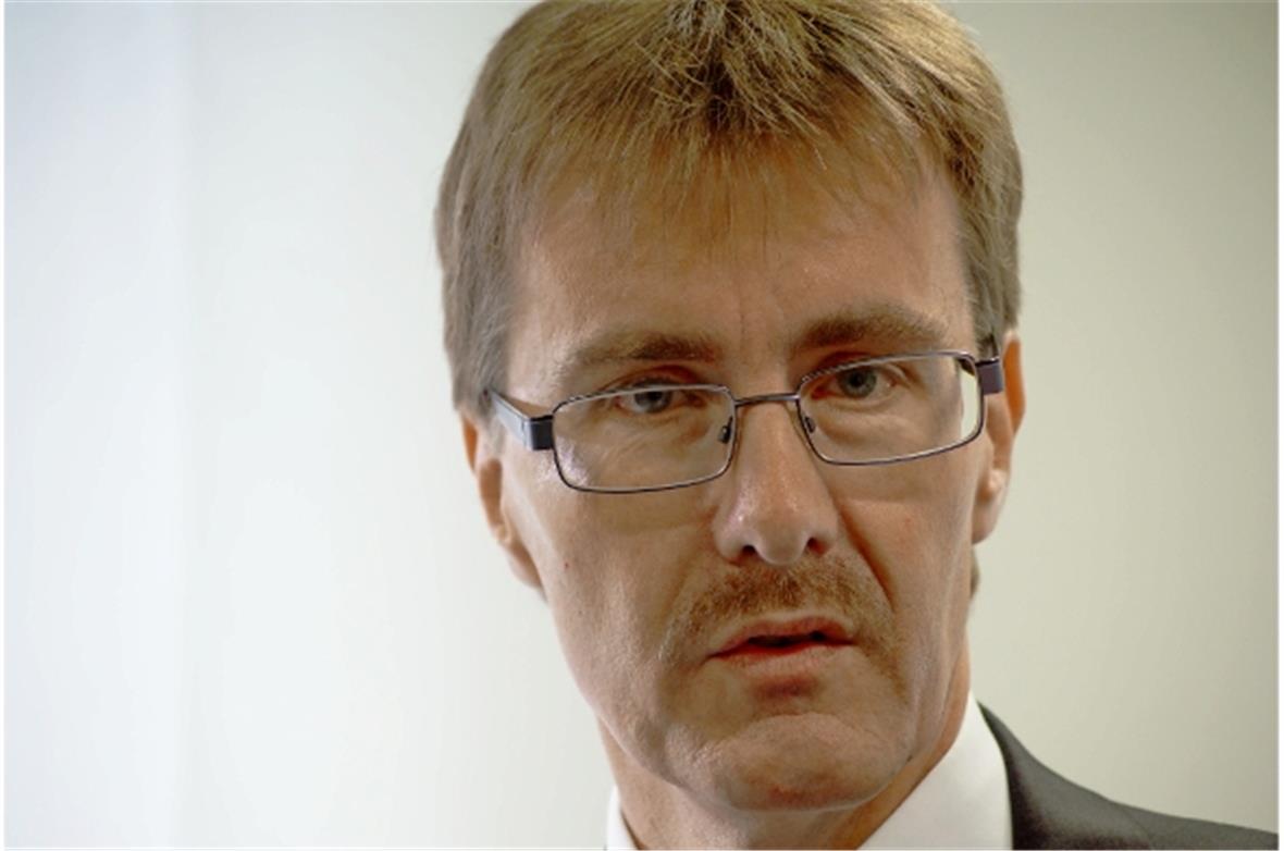 Bruno Lanz ist Leiter der UBS-Geschäftsstelle Zweisimmen.