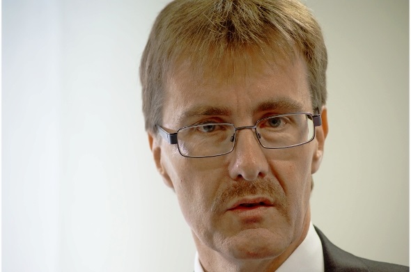 Bruno Lanz ist Leiter der UBS-Geschäftsstelle Zweisimmen.