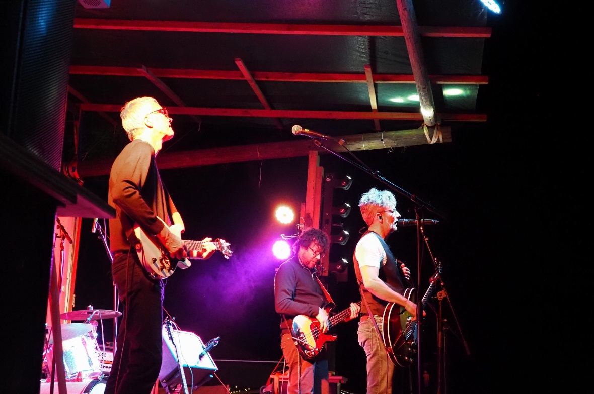 Bubi eifach am Mittsommerfestival 2023 an der Lenk.