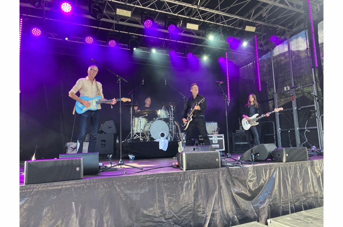 Bubi eifach brachte eine grosse Fangemeinde mit.