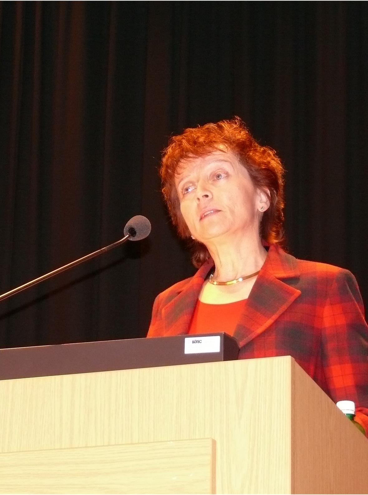 Bundesrätin Eveline Widmer-Schlumpf.