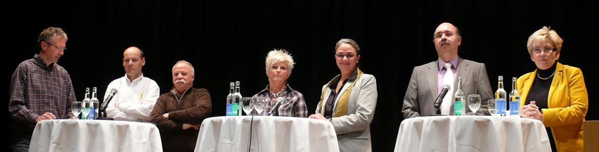 Bundesrätin Eveline Widmer-Schlumpf.