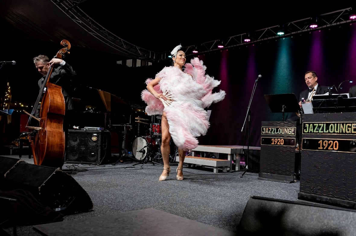 Burlesque an der Lenk – eine Premiere!