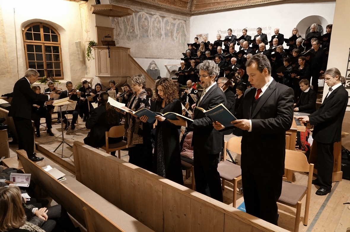 Charpentier Te Deum von Charpentier