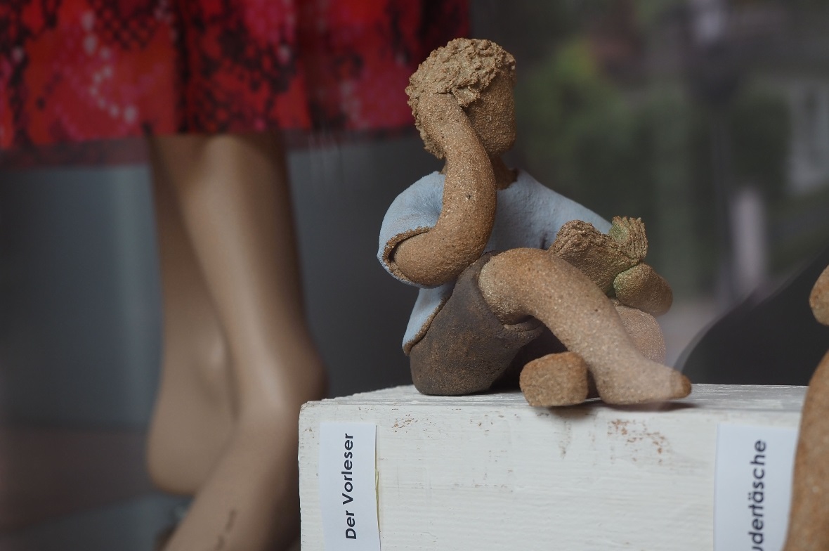 Chrige Lanz Der Vorleser