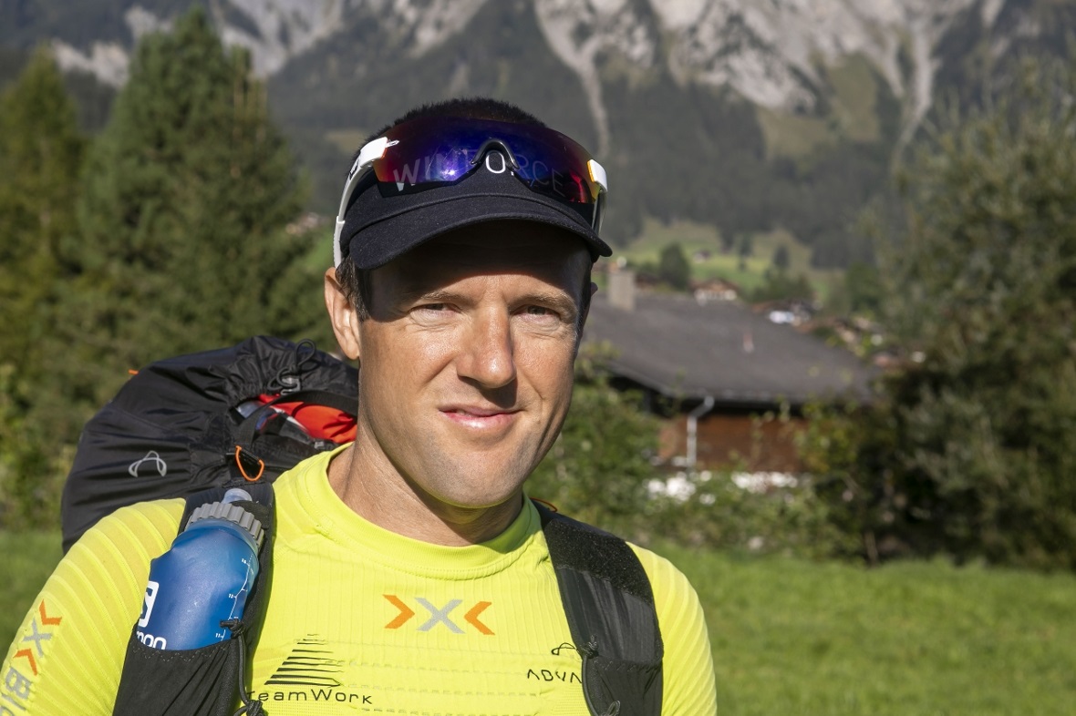 Chrigel Maurer holte sich den Sieg bei der ersten Austragung.