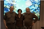Christian Zurbrügg, Katrin Buchs und Roland Hirschi.