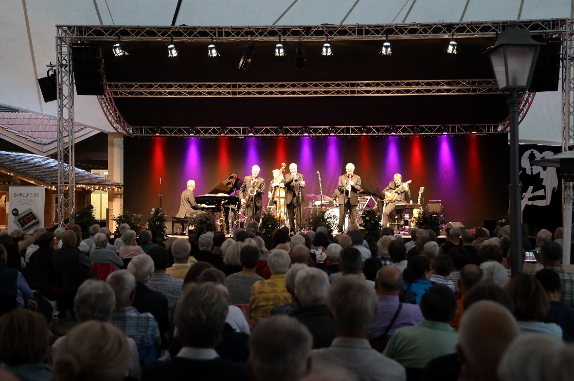 Christof Sänger im Solo