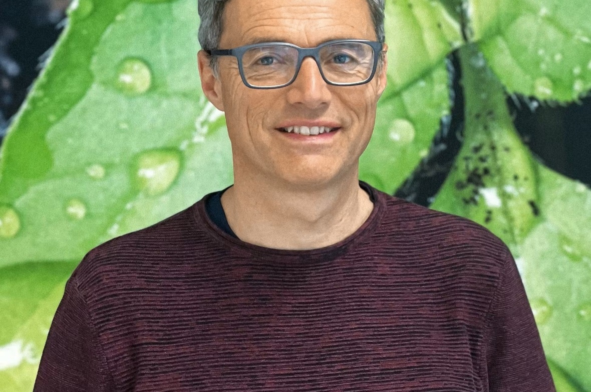 Christoph Däpp wird neuer Rektor am Gymnasium Interlaken.