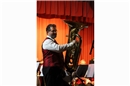 Christoph Sigrist zeigte als Solist an der Es-Tuba eine virtuose Vorstellung.