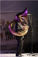 Clive Fenton, Bandleader der Clive`s Hot Shots