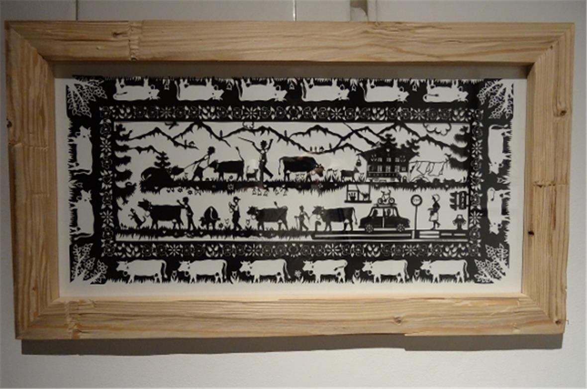 Corinne Karnstädt, Poya 2013.