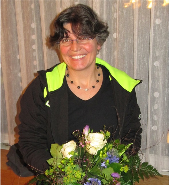 Cyrilla Burkhalter tritt nach über 20 Jahren als Leiterin bei den Aktiven Damen von ihrem Amt zurück.