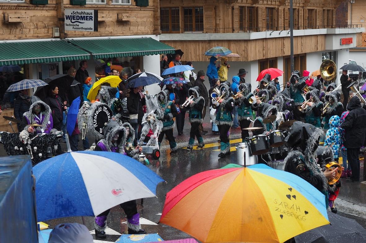 D'Altstadt-Mutze us Bärn