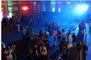DJ Jean aus dem Gwatt und Deepwell aus Bern heizten dem Publikum ein und lockten...