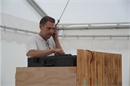 DJ Mendossa sorgte für den sommerlichen Soundtrack.