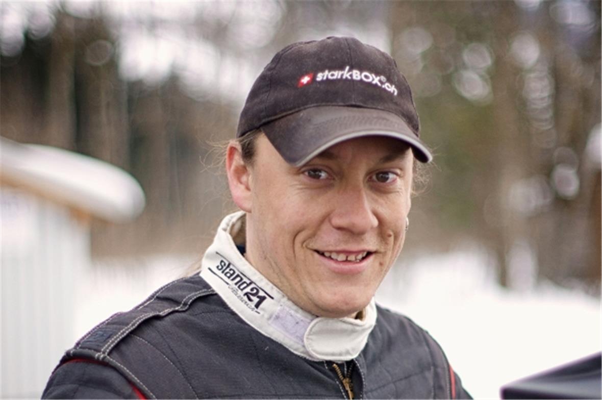 Daniel Kammer darf Stolz auf seine Leistungen sein.