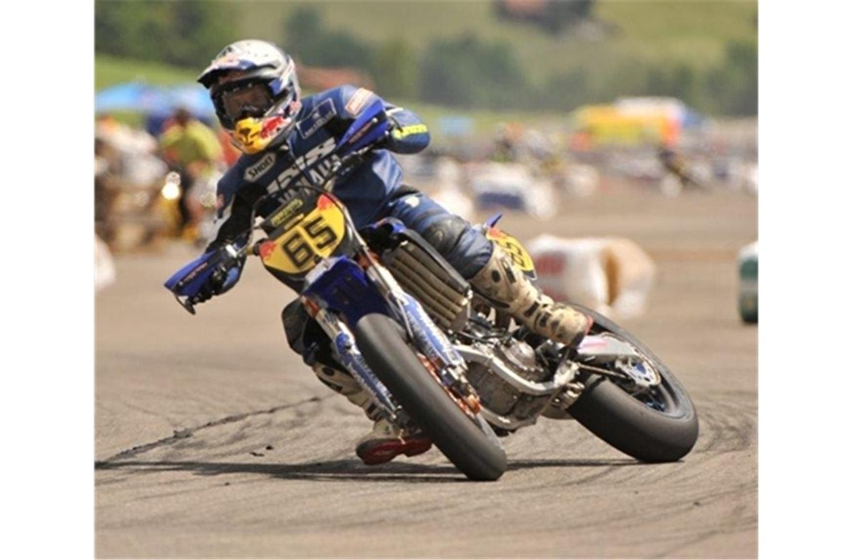 Daniel Müller, Gewinner des Speedy Gonzales Super Finals