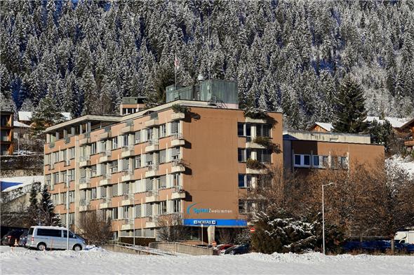 Dank des Beschlusses des Regierungsrates «mit der Versorgungsnotwendigkeit» durfte die Spital STS AG das Spital Zweisimmen im Jahr 2015 nicht schliessen.